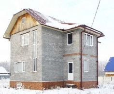 Дом, 2 этажа