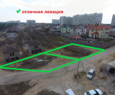 Участок, 9 соток