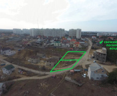Участок, 9 соток