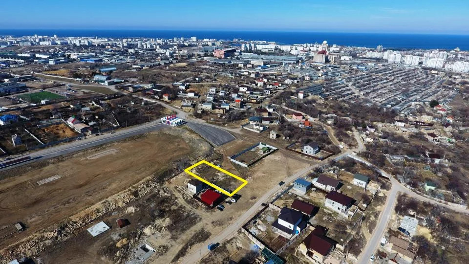 Участок, 10 соток
