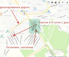 Участок, 6 соток