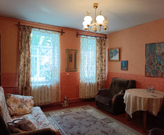 Квартира, 1 этаж