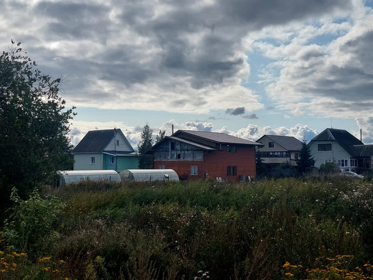 Участок, 250 соток