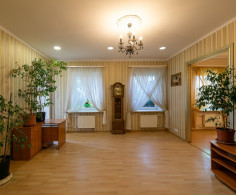 Квартира, 1 этаж