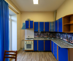 Квартира, 1 этаж