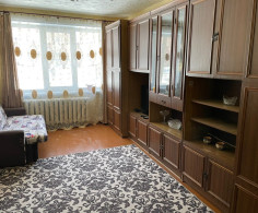 Квартира, 1 этаж