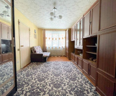 Квартира, 1 этаж