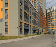 Квартира, 22 этажа