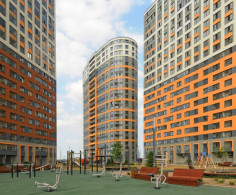 Квартира, 6 этажей