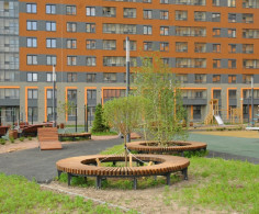 Квартира, 6 этажей