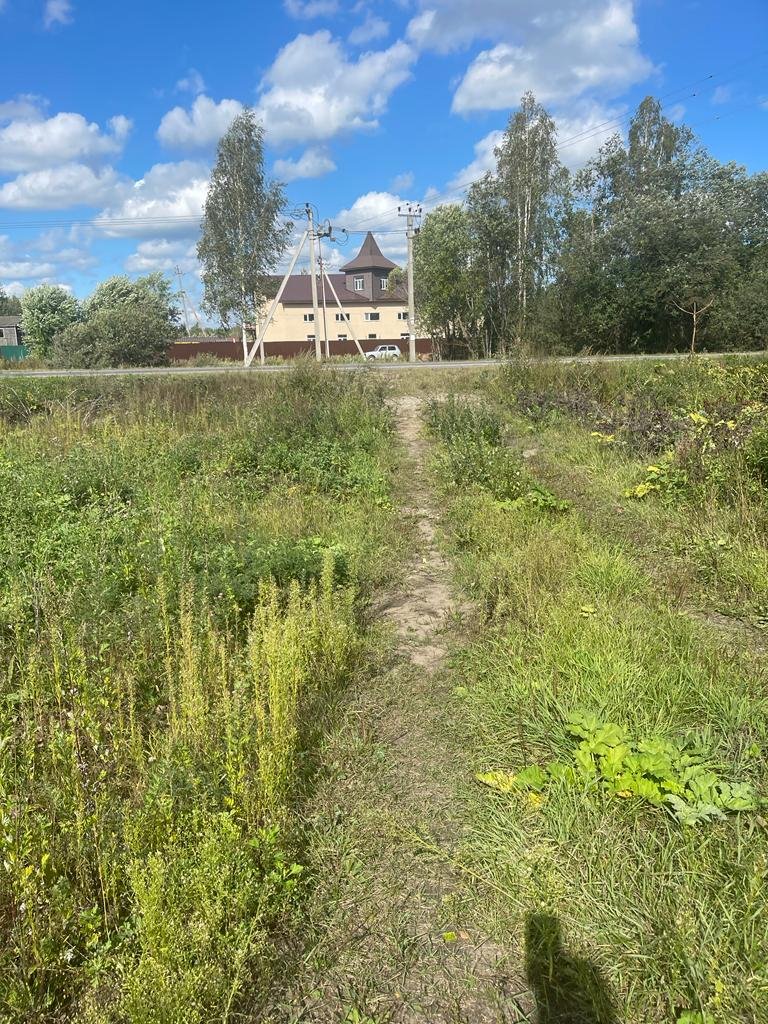 Участок, 8 соток