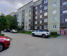 Квартира, 4 этажа