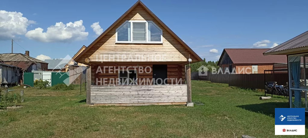 Дом, 2 этажа