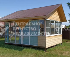 Дом, 2 этажа