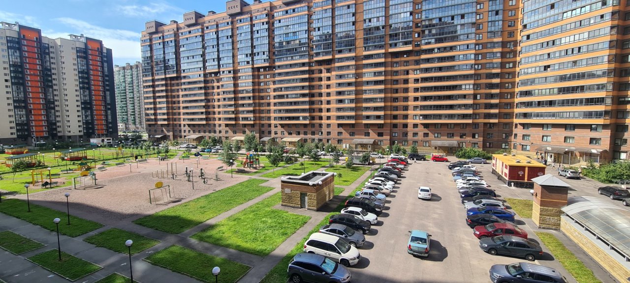 Квартира, 2 этажа