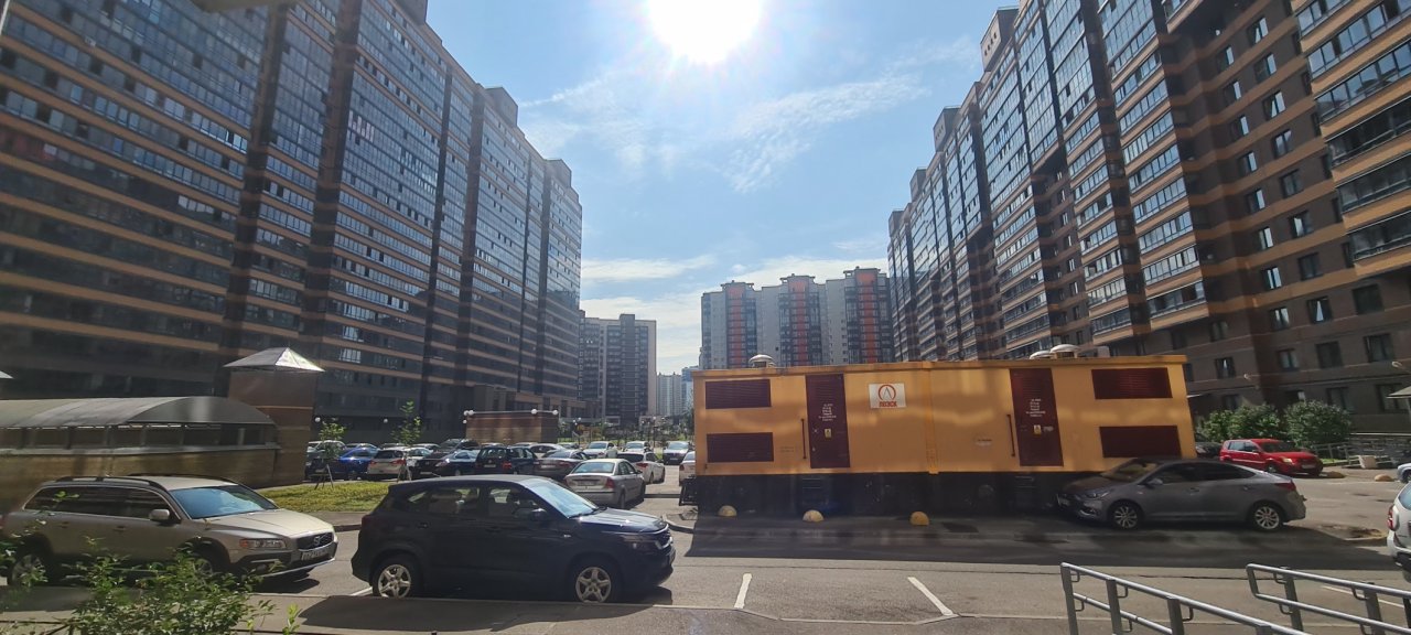Квартира, 2 этажа