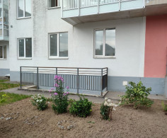 Квартира, 1 этаж