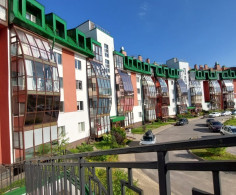 Квартира, 3 этажа