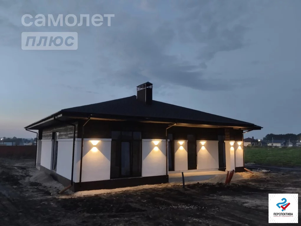 Дом, 1 этаж