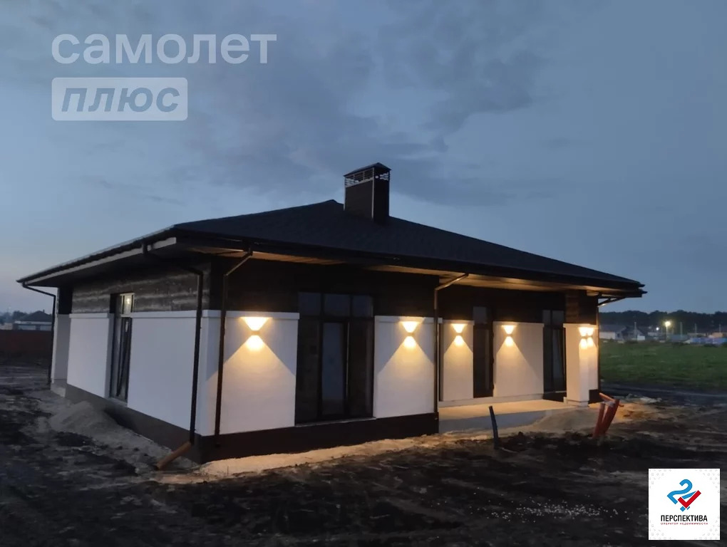 Дом, 1 этаж