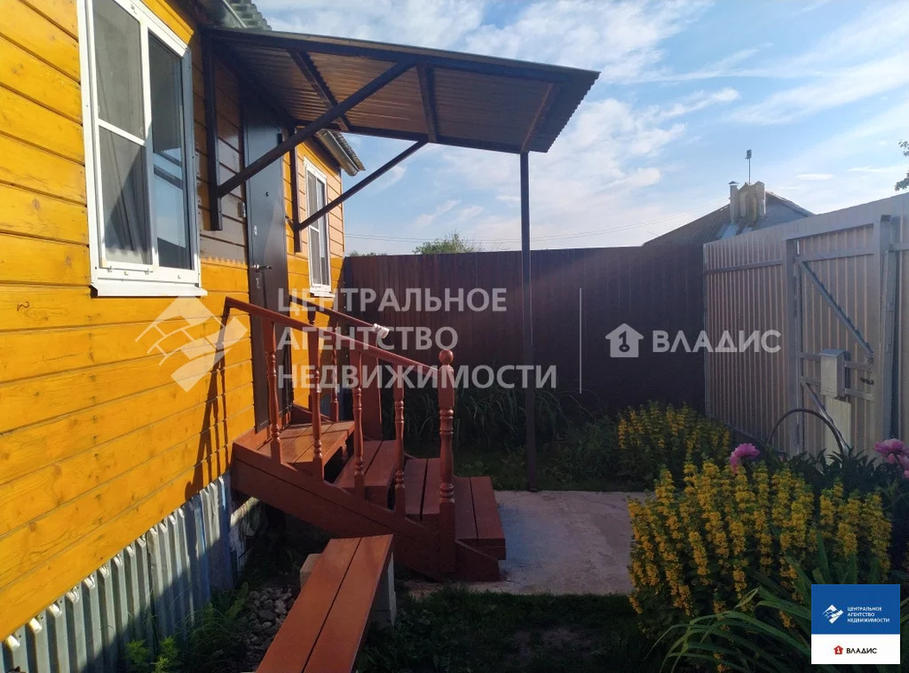 Дом, 1 этаж