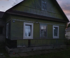 Дом, 1 этаж