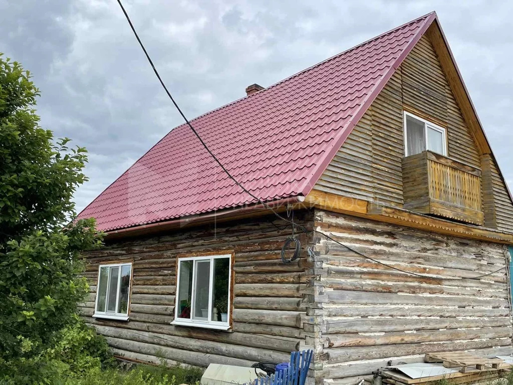 Дом, 2 этажа