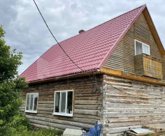 Дом, 2 этажа
