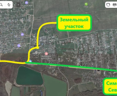 Участок, 8 соток