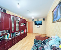 Квартира, 5 этажей