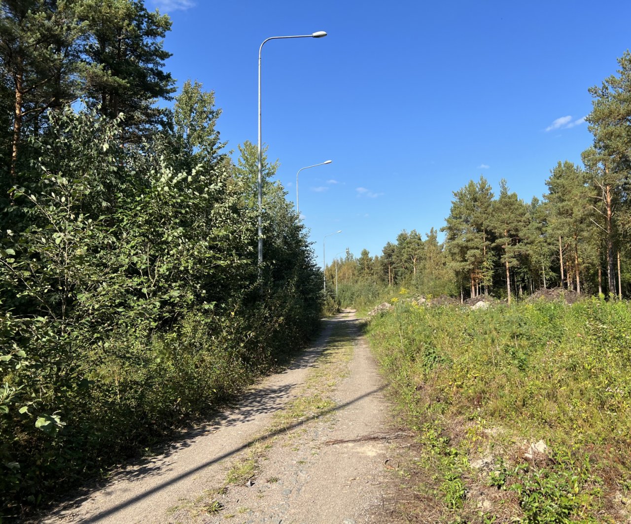 Участок, 18 соток