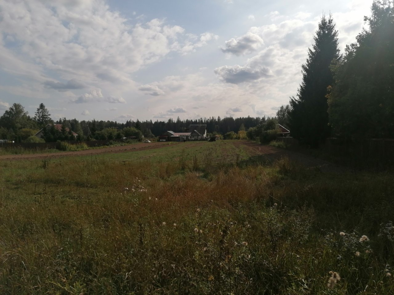 Участок, 19 соток