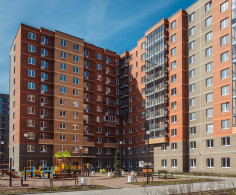 Квартира, 1 этаж