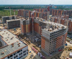 Квартира, 9 этажей