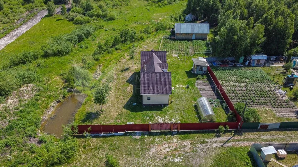 Дом, 2 этажа