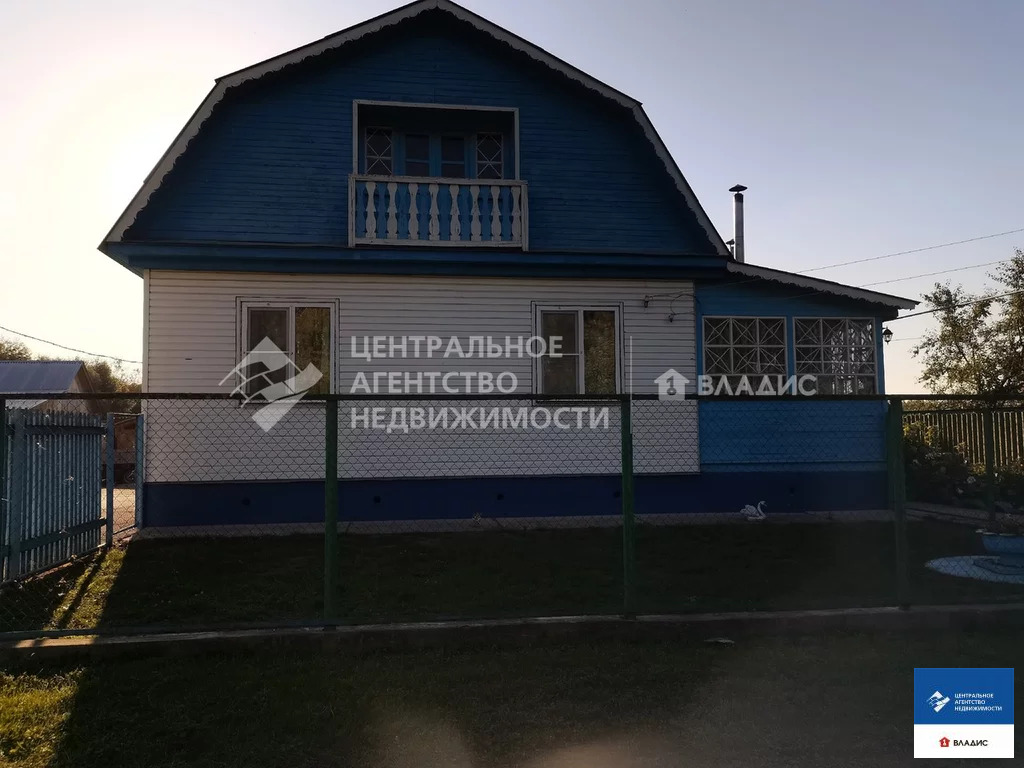 Дом, 2 этажа