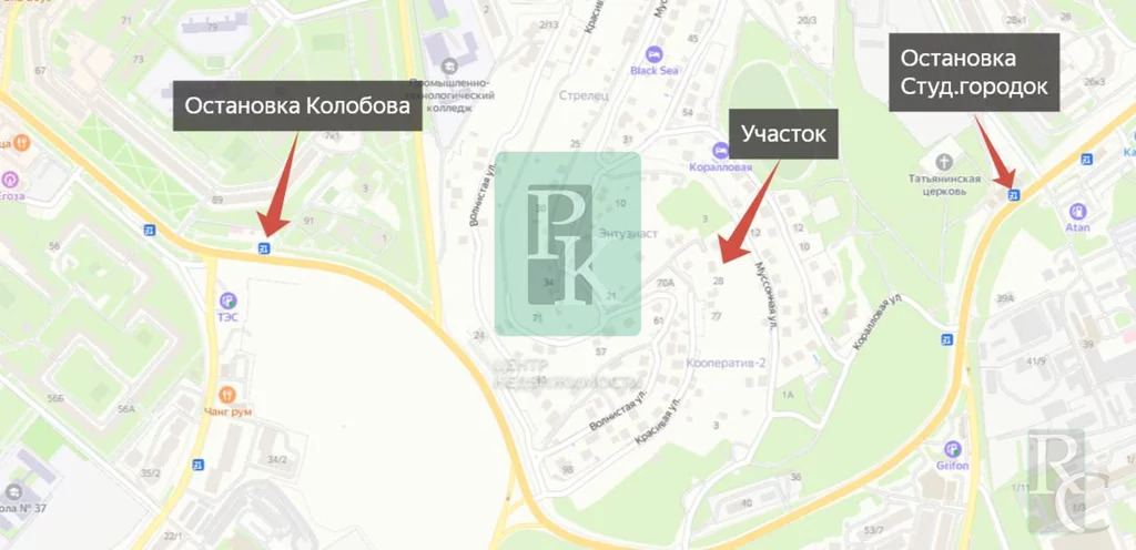 Участок, 7 соток
