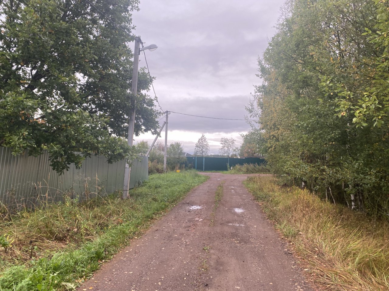 Участок, 12 соток