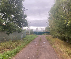 Участок, 12 соток