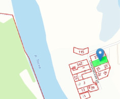 Участок, 12 соток