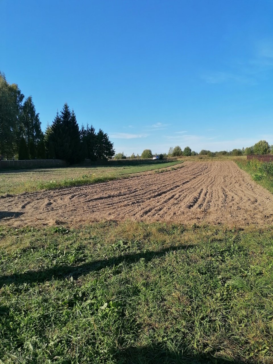 Участок, 19 соток