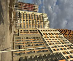 Квартира, 22 этажа