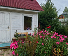 Участок, 2 этажа, 6 соток