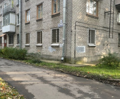 Квартира, 1 этаж