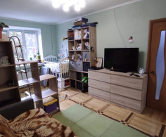 Квартира, 3 этажа