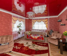 Дом, 3 этажа