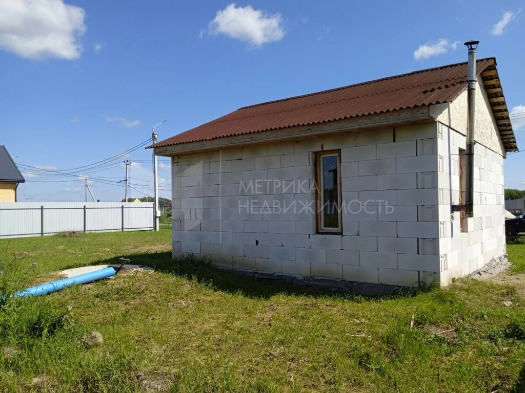 Дом, 1 этаж