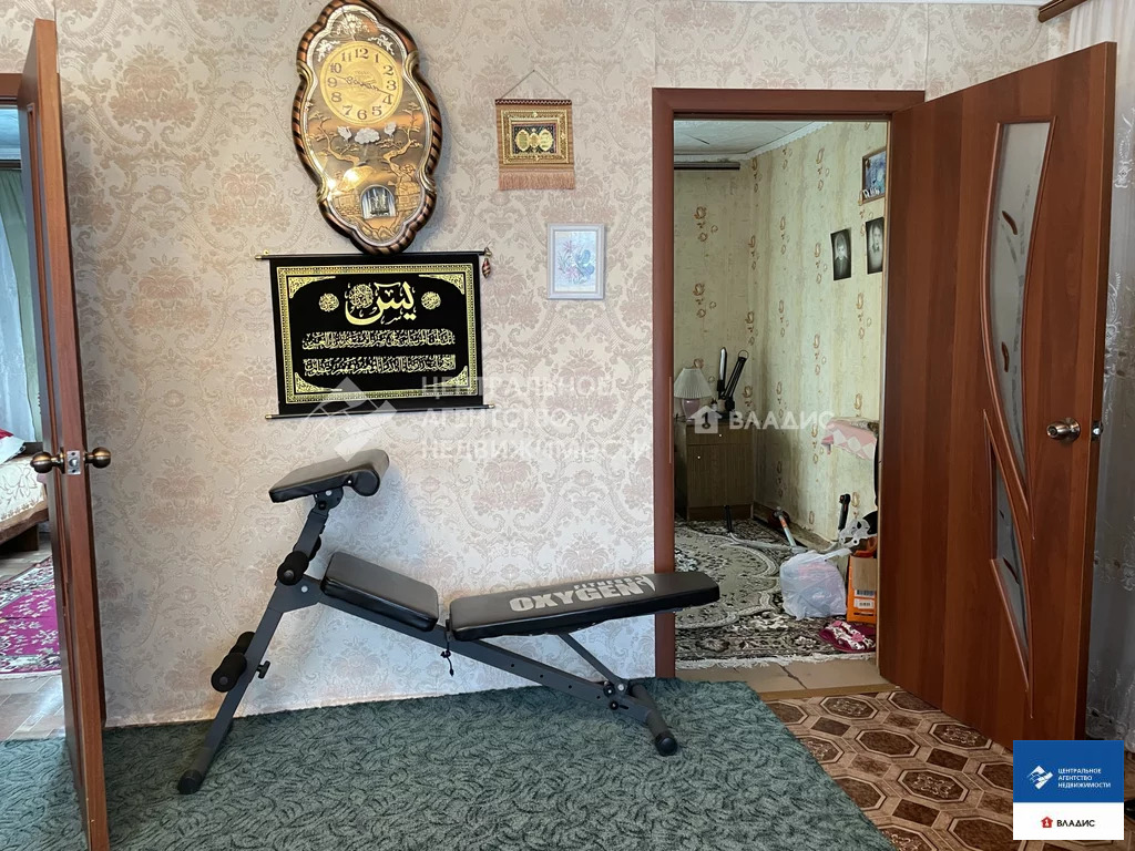 Дом, 1 этаж
