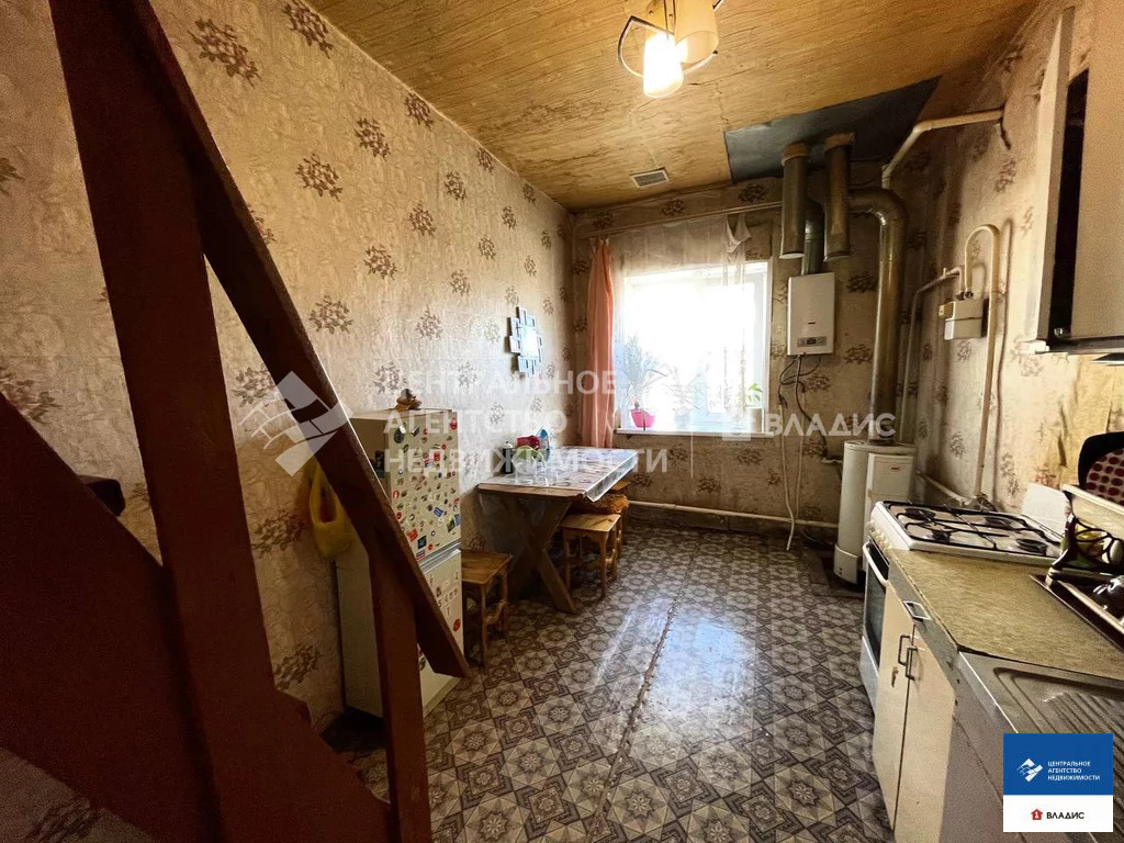 Дом, 1 этаж