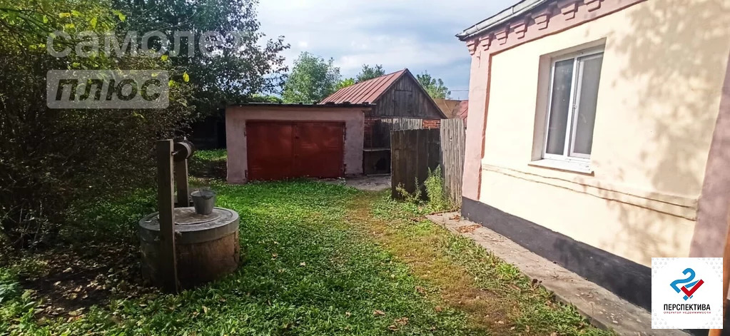 Дом, 1 этаж